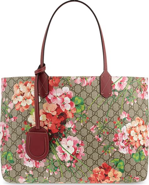 floral gucci purse|Gucci purse with pink flowers.